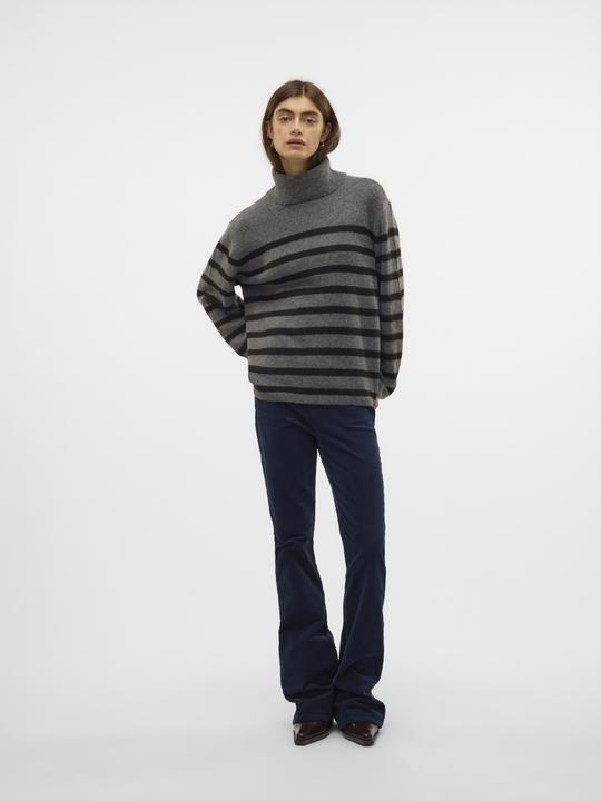 Actual product image Vero Moda VMSIGA High Waist Trousers Trousers (32)