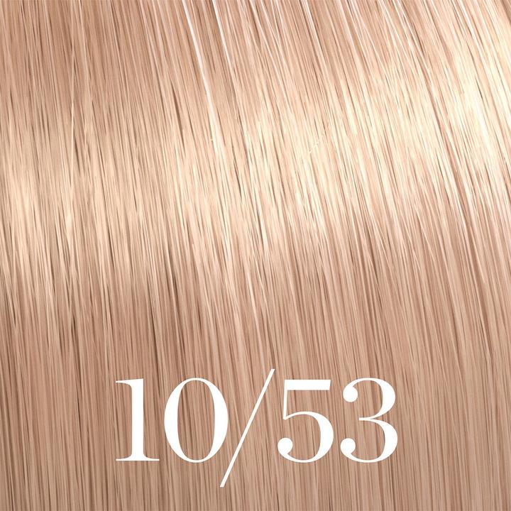 Produktbild Wella Illumina Color Atb 10/53 - 60 Ml (10, 53 Hell-Lichtblond Mahagoni-Gold)