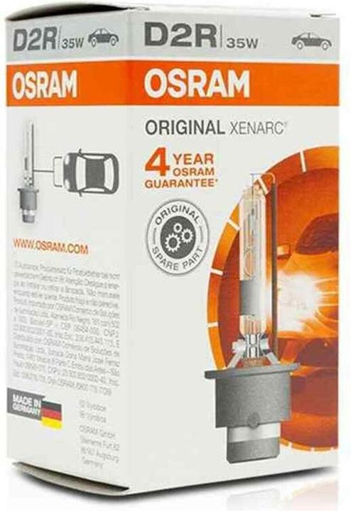 Image du produit Osram Xenarc Original D2R (D2R)