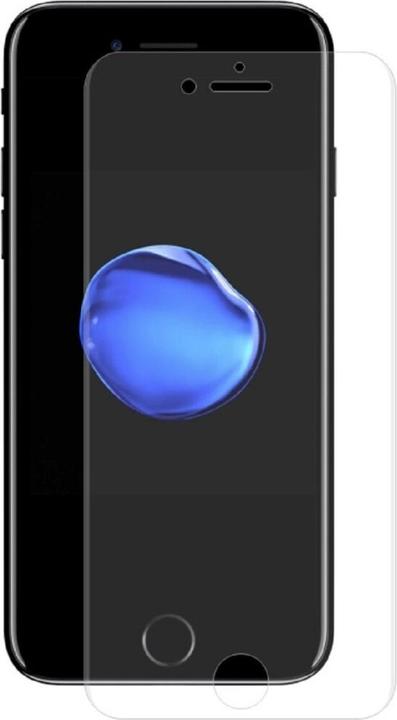 Produktbild Protectorking 1x Panzerfolie Anti-Shock Full Cover HD Klar (1 Stück, Apple iPhone 6 Plus)