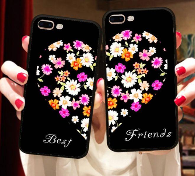Produktbild MU Style iPhone X BFF Handyhülle (Apple iPhone X)