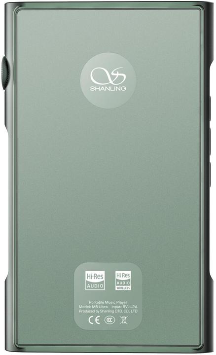 Produktbild Shanling M6 Ultra (64 GB)