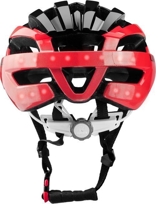 Image du produit Livall MT1 Neo Black&Red (58 - 62 cm)