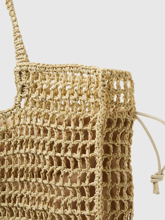 Produktbild Selected Homme Stroh Shopper