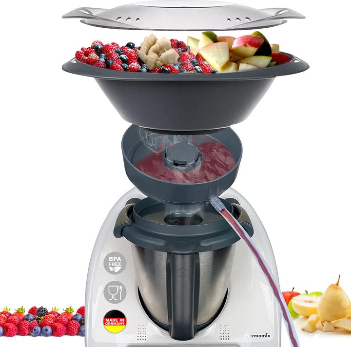 Image du produit Thermomix Extracteur de jus pour le