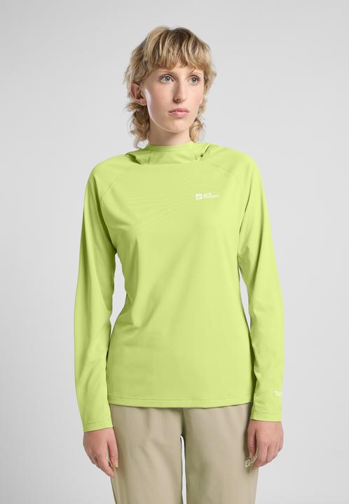 Immagine prodotto Jack Wolfskin Prelight Swift Hoody W (XS)