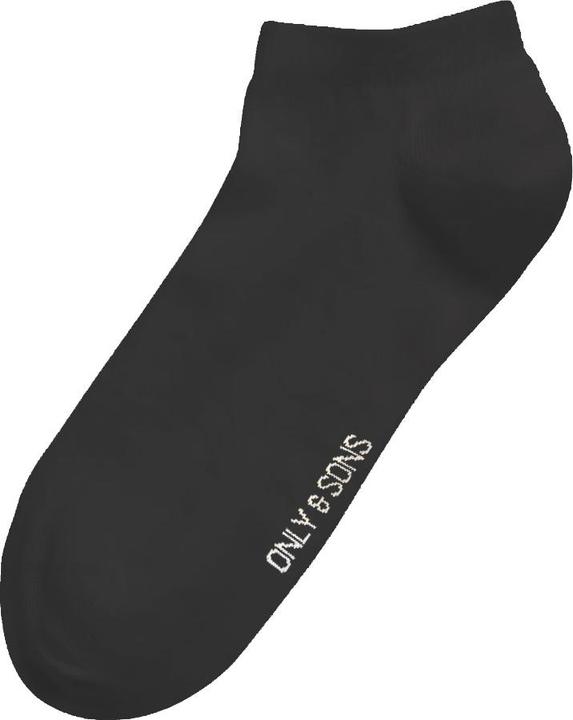 Actual product image Only & Sons Onsfinch Sneaker Sock 1-Pack (Single pack, 39, 42)