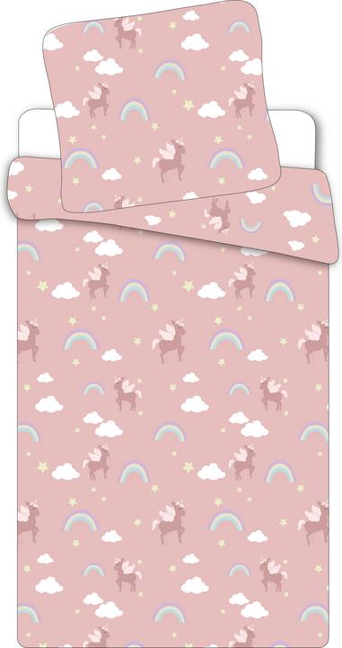 Immagine prodotto BrandMac Biancheria da letto - Misura Junior 100x140 - Unicorno (1000901)