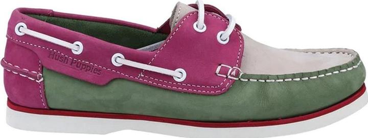 Produktbild Hush Puppies Bootsschuhe Hattie Nubukleder (36)