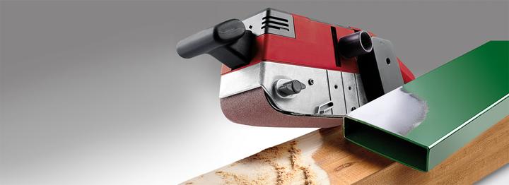 Image du produit kwb Bande abrasive 65X410 grain 100 (100)