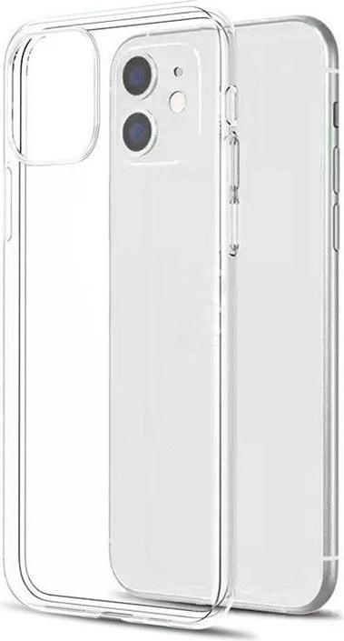 Actual product image Partner Telecom Back panel cover OEM CLEAR case 2 mm BOX for IPHONE 11 Pro transparent (Apple iPhone 11 Pro)