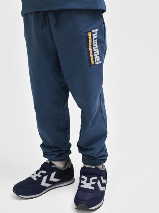 Actual product image hummel hmlTUKAS PANTS (128)