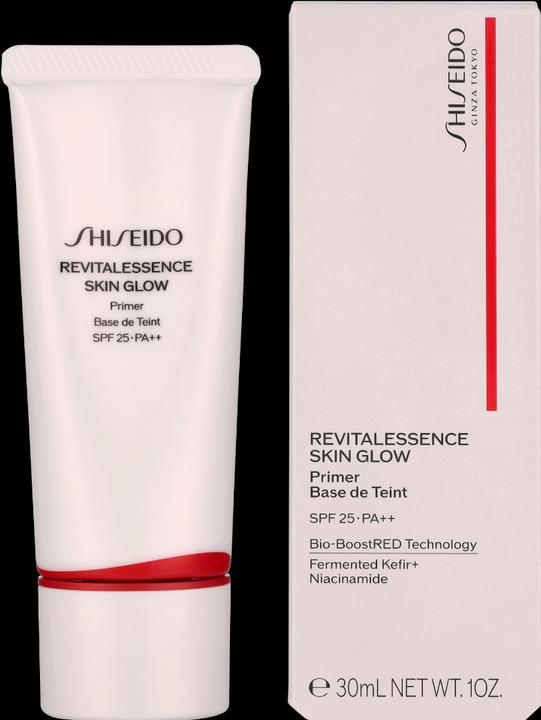 Actual product image Shiseido Revitalessence Skin Glow Primer