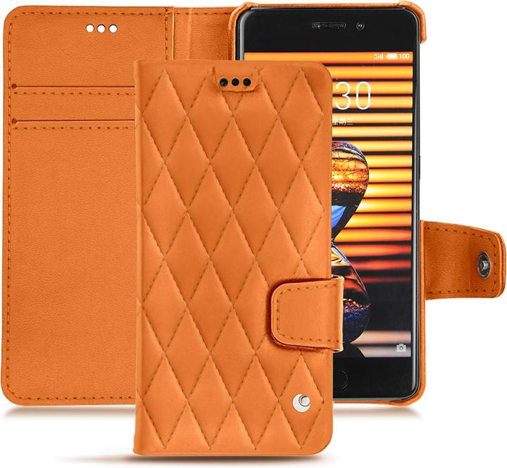 Arancione - Couture (Nappa - Pantone #ff9351)