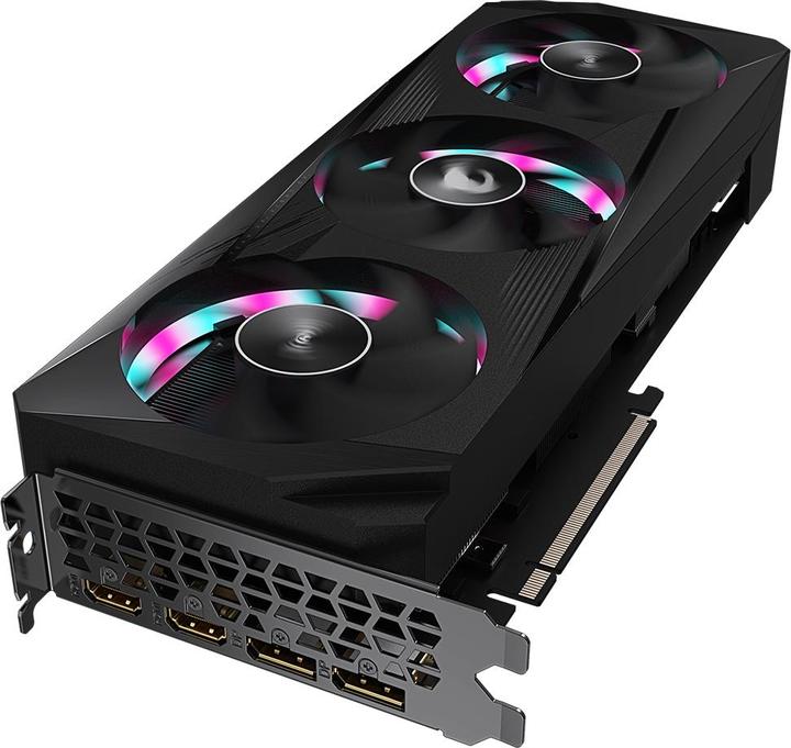 Produktbild Gigabyte AORUS Radeon RX 6750 XT ELITE (12 GB)