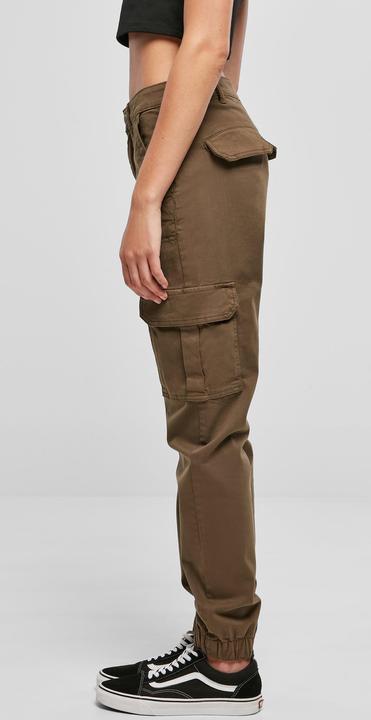 Immagine prodotto Urban Classics Ladies Cotton Twill Utility Pants (31)