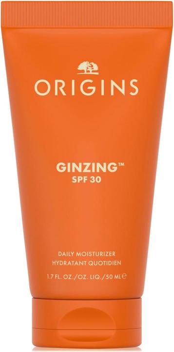 Produktbild Origins Ginzing Emulsion Moisturizer SPF30 (Sonnencreme, SPF 30, 50 ml)