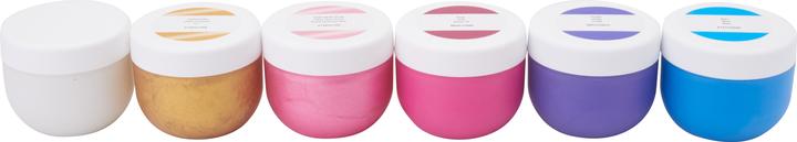Actual product image Kreul Mucki finger paint for king children (Various colors, 300 ml)