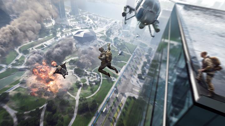 Immagine prodotto EA Games EA BATTLEFIELD 2042 PS5 RO (PS5, EN)