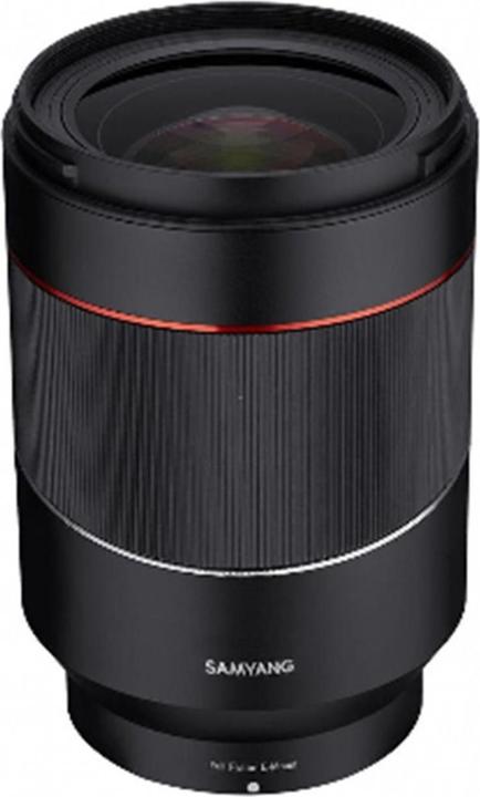 AF 35mm F/1.4 FE, Sony E-Mount (Sony E, APS-C / DX, Vollformat)