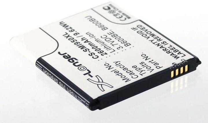 Produktbild AGI Akku kompatibel mit Samsung Galaxy S4 VE LTE - Akku - 2.600 mAh