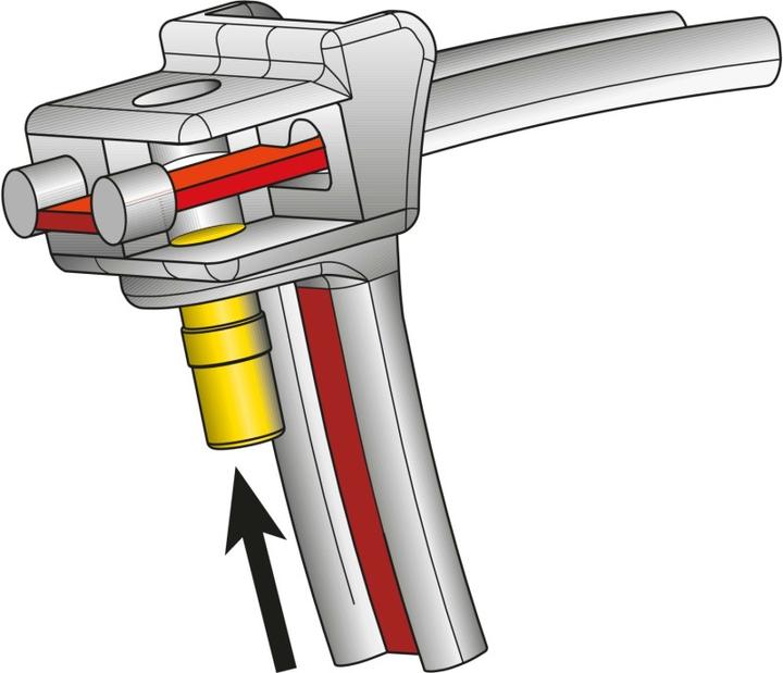 Produktbild HellermannTyton Kabelbandrollex UVwitterungsstabil (Kunststoffkabelbinder, 50000 mm, 1 Stk.)