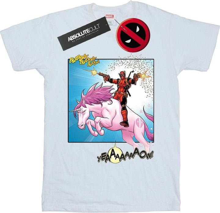 Deadpool Hey You TShirt (XXL)