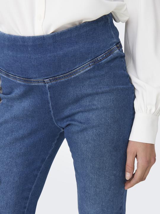 Actual product image Only ONLROYAL Mittlere Taille Ausgestellt Jeans Flared fit jeans (32)