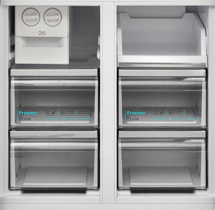 Produktbild Sharp SJ-NFA35IHDBD-EU (487 l)