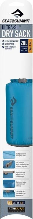 Immagine prodotto Sea To Summit Ultra-Sil (20 l)