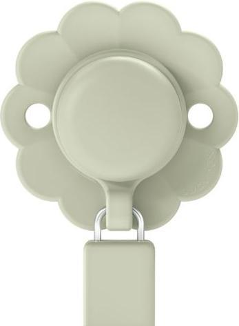 Actual product image Suavinex Silicone dummy chain miracle aqua