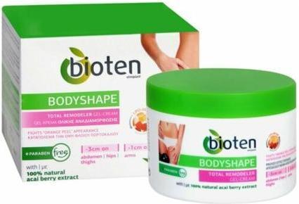 Produktbild Bioten Bodyshape Total Remodeler Gel-Cream (Körpergel, 200 ml)