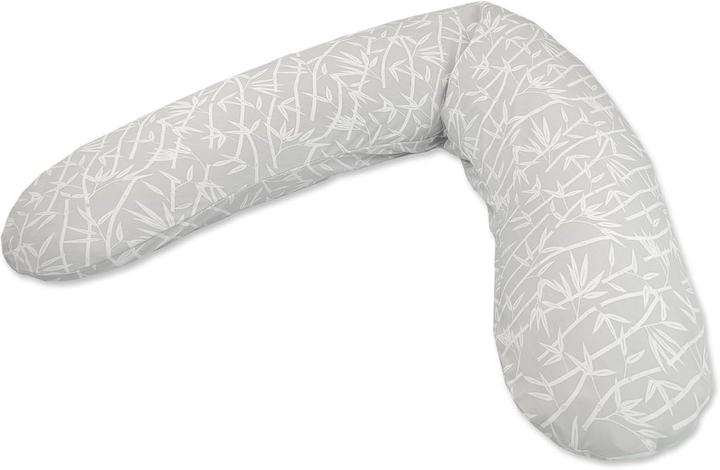 Actual product image Theraline Nursing pillow "The Original" with polyester hollow fibre filling incl. cover 190 cm (190 cm)