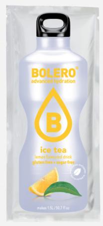 Actual product image Bolero Ice Tea (Lemon, 1 pcs., 261 g)