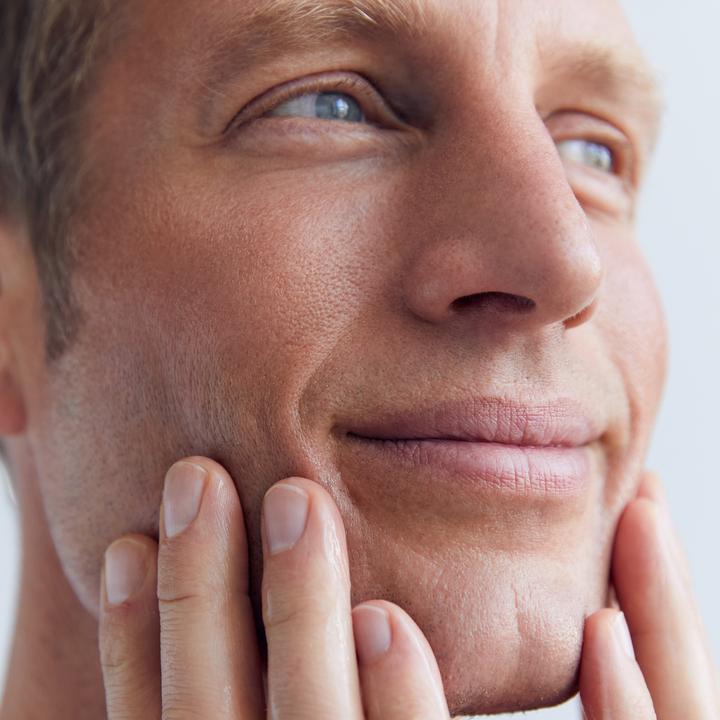 Actual product image NIVEA MEN Sensitive Rasiergel DUO (400 ml, Shaving gel)