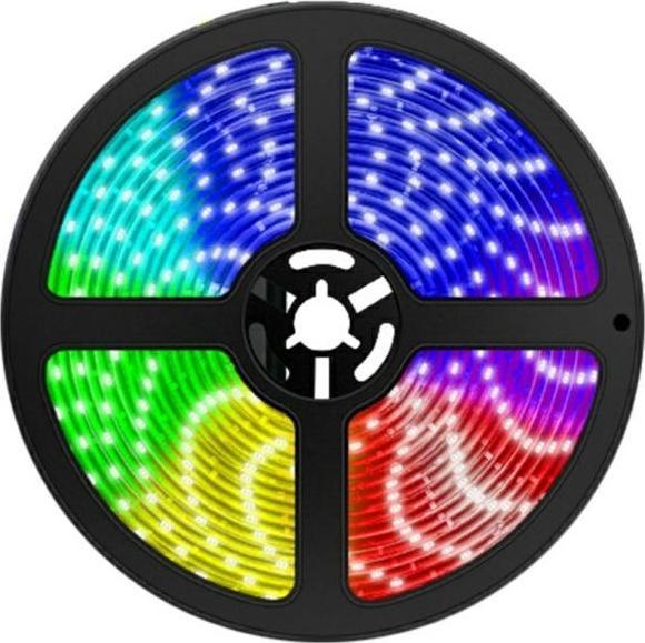 Produktbild Xtrike Me RGB LED strip with Bluetooth controller 5m HT-5050 B5 (500 cm)