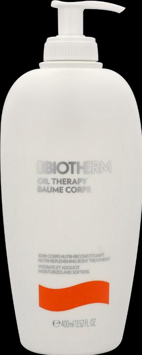 Actual product image Biotherm Oil Therapy Body Lotion (Body lotion, 400 ml)