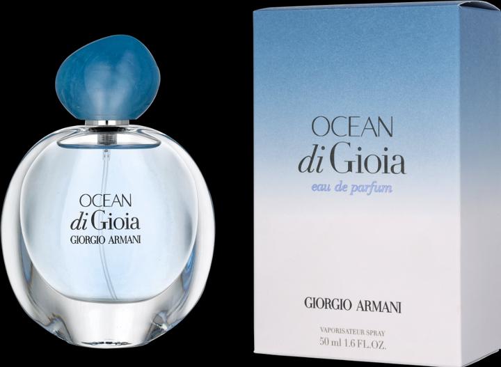 Produktbild Giorgio Armani Ocean di Gioia (Eau de Parfum, 50 ml)