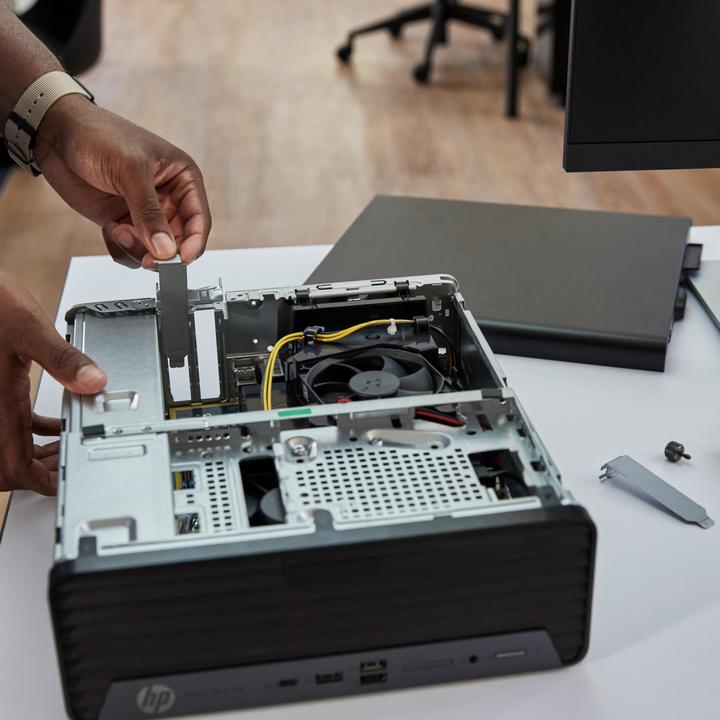 Image du produit HP Pro SFF 400 G9 (Intel i5-13500T, 16 Go, 512 Go)