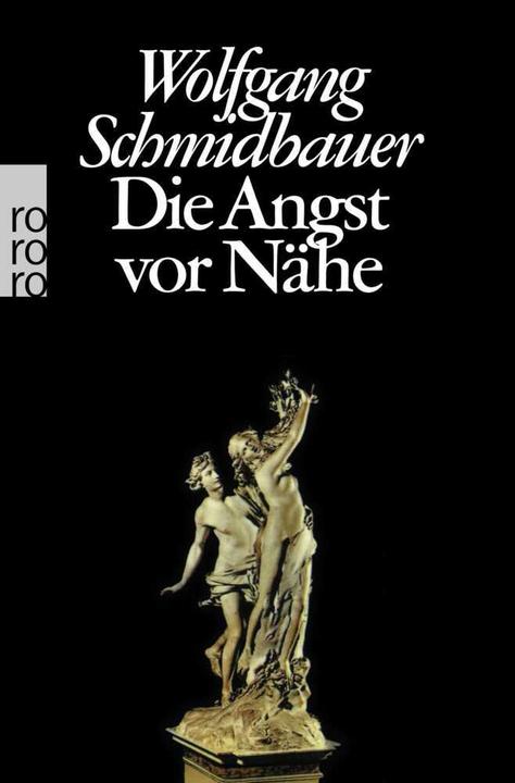Produktbild Die Angst vor Nähe (Deutsch, Wolfgang Schmidbauer, 1998)