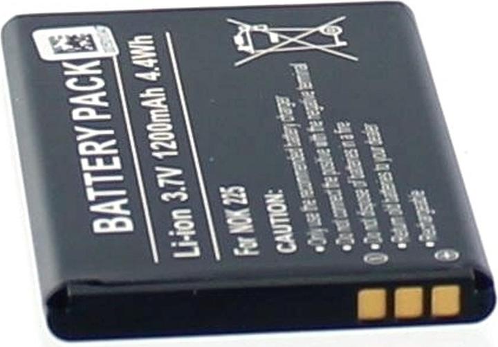 Image du produit AGI 37487 Batterie rechargeable Lithium-Ion (Li-Ion) 1200 mAh 3,7 V