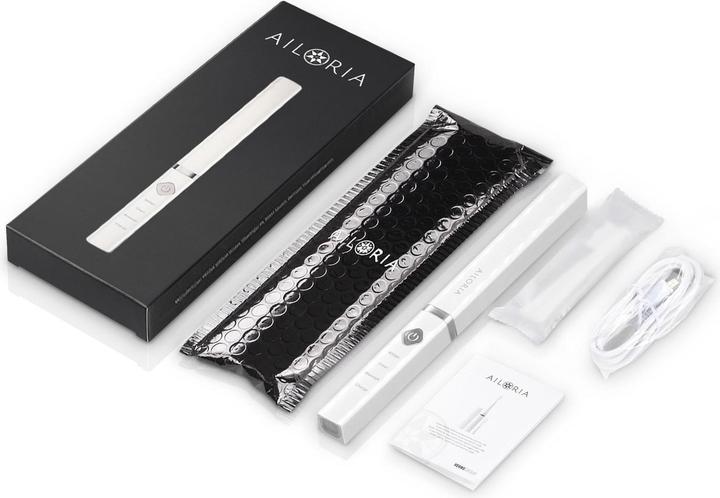 Actual product image Ailoria Flash Travel (Sonic toothbrush)