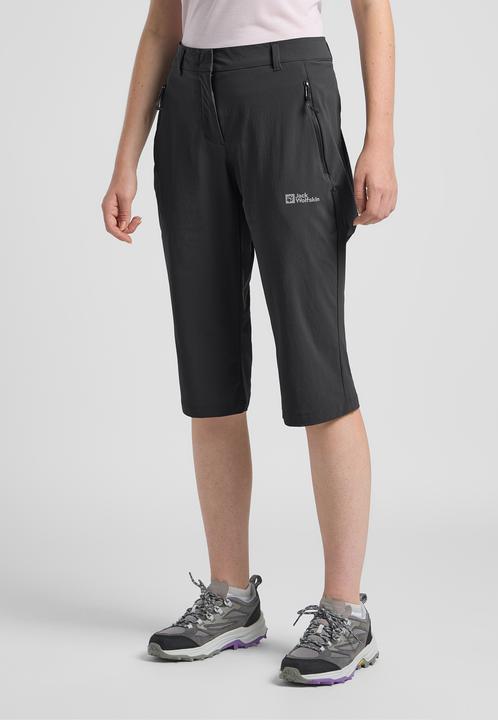 Produktbild Jack Wolfskin Hikeout 3/4 Pants W (36)