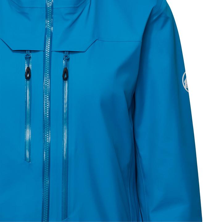 Produktbild Mammut Haldigrat Air HS Hooded Jacket Women (M)