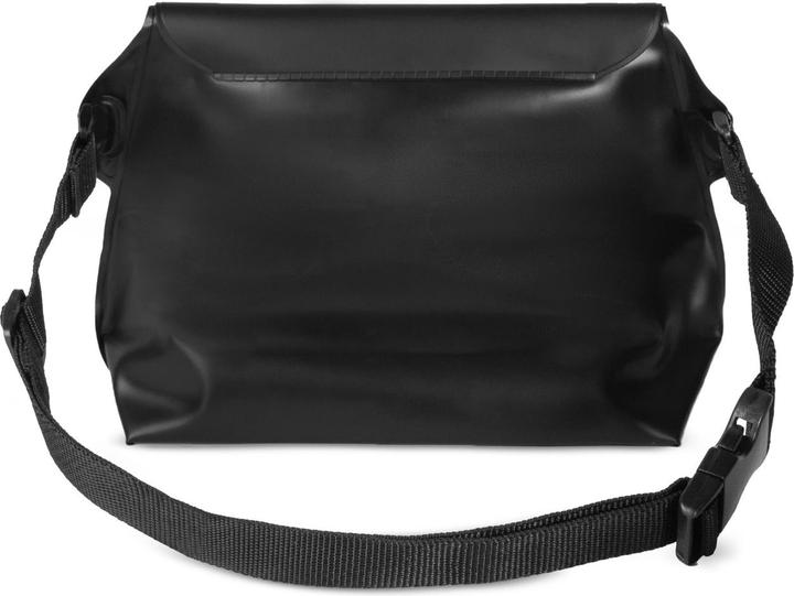 Immagine prodotto Hurtel Marsupio / marsupio impermeabile in PVC - nero