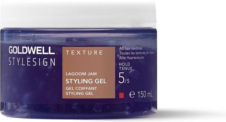 Image du produit Goldwell StyleSign Texture Lagoom Jam Gel coiffant (Gel coiffant, 150 ml)
