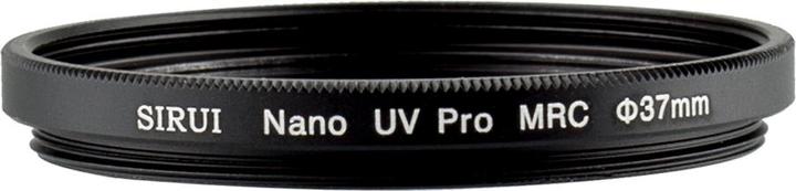 Produktbild Sirui UV-Filter Ultra Slim S-Pro Nano MC 37mm (37 mm, UV-Filter)