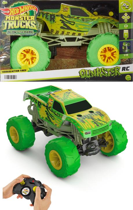 Image du produit Hot Wheels Gunkster