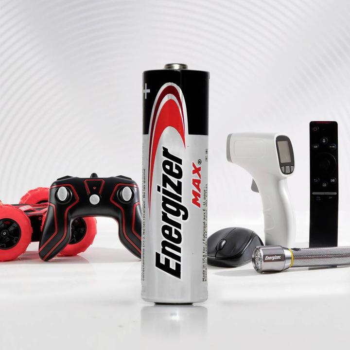 Image du produit Energizer Max (20 pcs, AA)