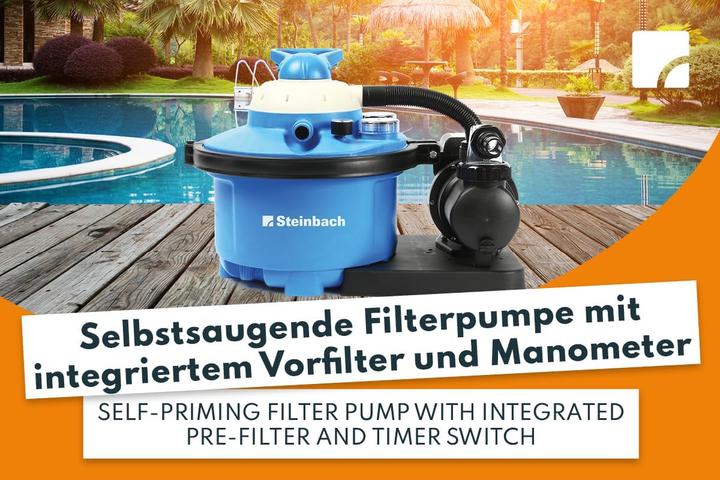 Image du produit Steinbach Speed Clean Comfort 50